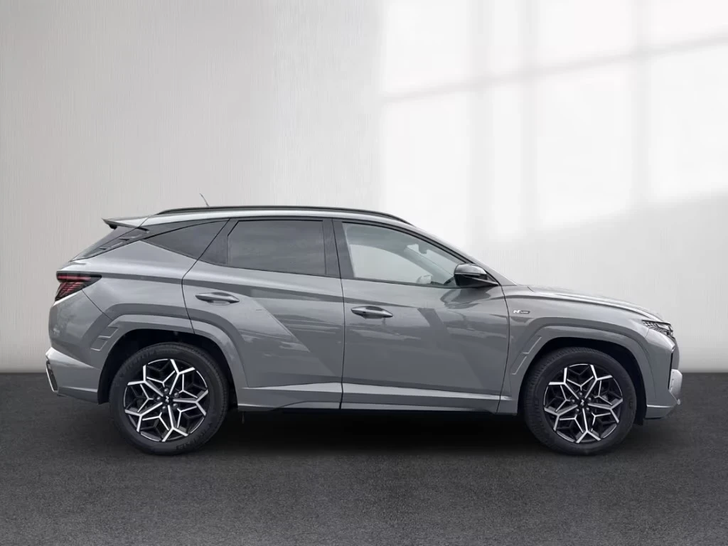 Hyundai Tucson Tucson Hybrid 1.6.4WD AT N-LINE Panorama Sitz-Pa, снимка 6 - Автомобили и джипове - 55702714