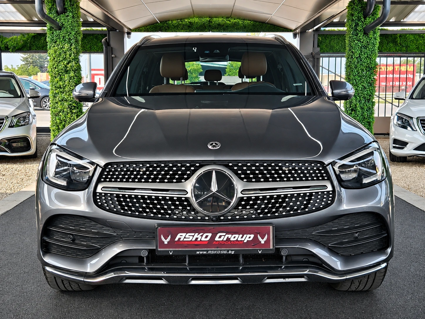 Mercedes-Benz GLC 220 AMG/GERMANY/VIRTUAL/360CAMERA/�����/AMBI/CAR PLAY | Mobile.bg � ����������� 2