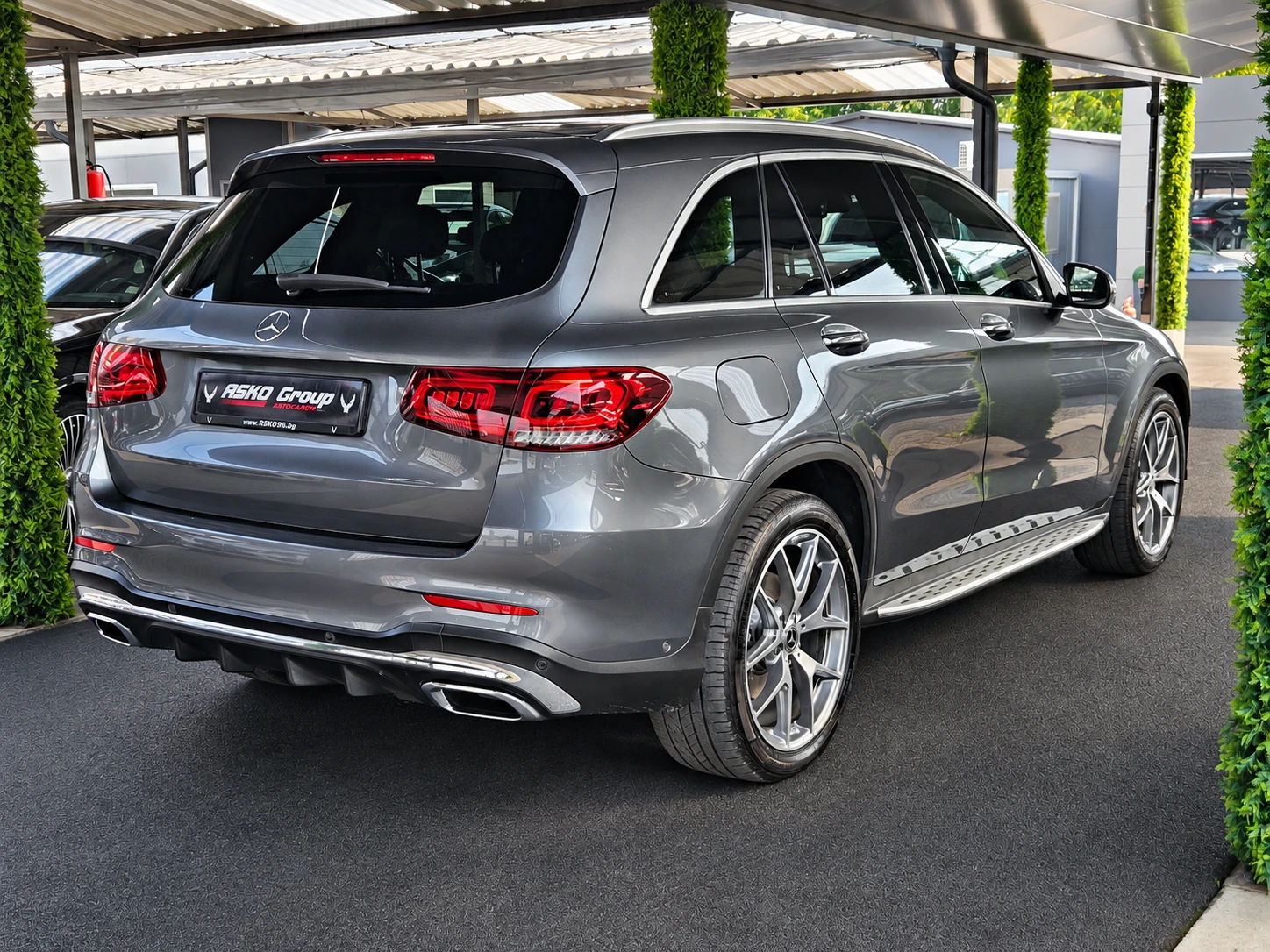 Mercedes-Benz GLC 220 AMG/GERMANY/VIRTUAL/360CAMERA/�����/AMBI/CAR PLAY | Mobile.bg � ����������� 4