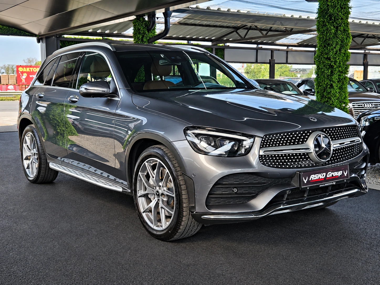 Mercedes-Benz GLC 220 AMG/GERMANY/VIRTUAL/360CAMERA/�����/AMBI/CAR PLAY | Mobile.bg � ����������� 3