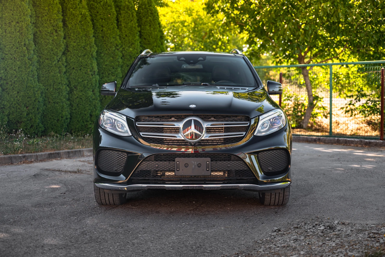 Mercedes-Benz GLE 350, снимка 8 - Автомобили и джипове - 55827158