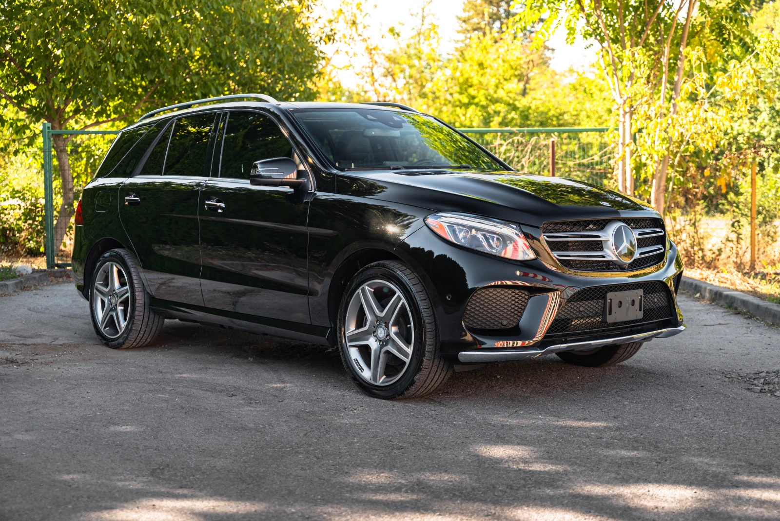 Mercedes-Benz GLE 350