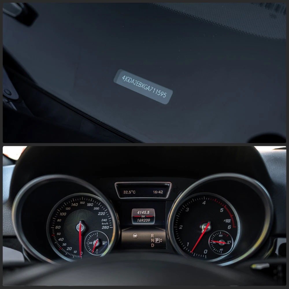Mercedes-Benz GLE 350, снимка 11 - Автомобили и джипове - 55827158