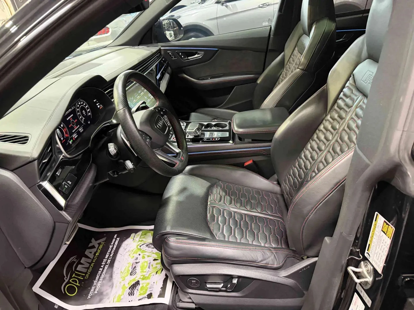 Audi RSQ8 TECHNIK ЦЕНА ДО БЪЛГАРИЯ АВТОКРЕДИТ, снимка 6 - Автомобили и джипове - 55927829