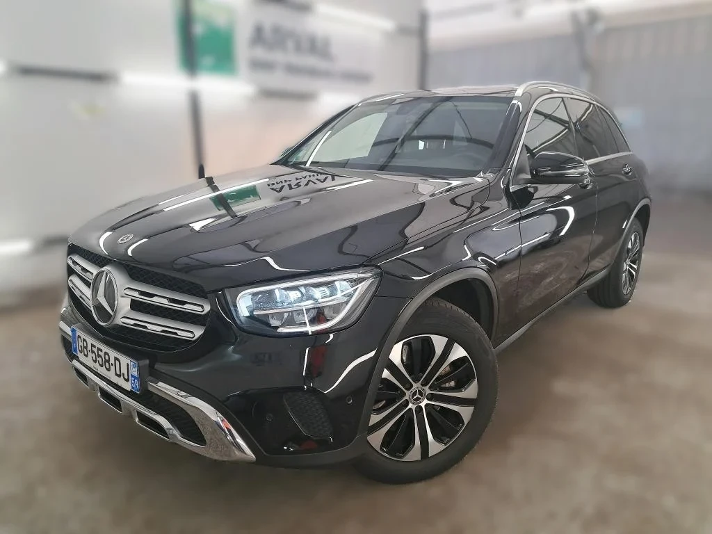 Mercedes-Benz GLC 300e 4Matic LED Navi-Pro Sport-Leather 96% SoH