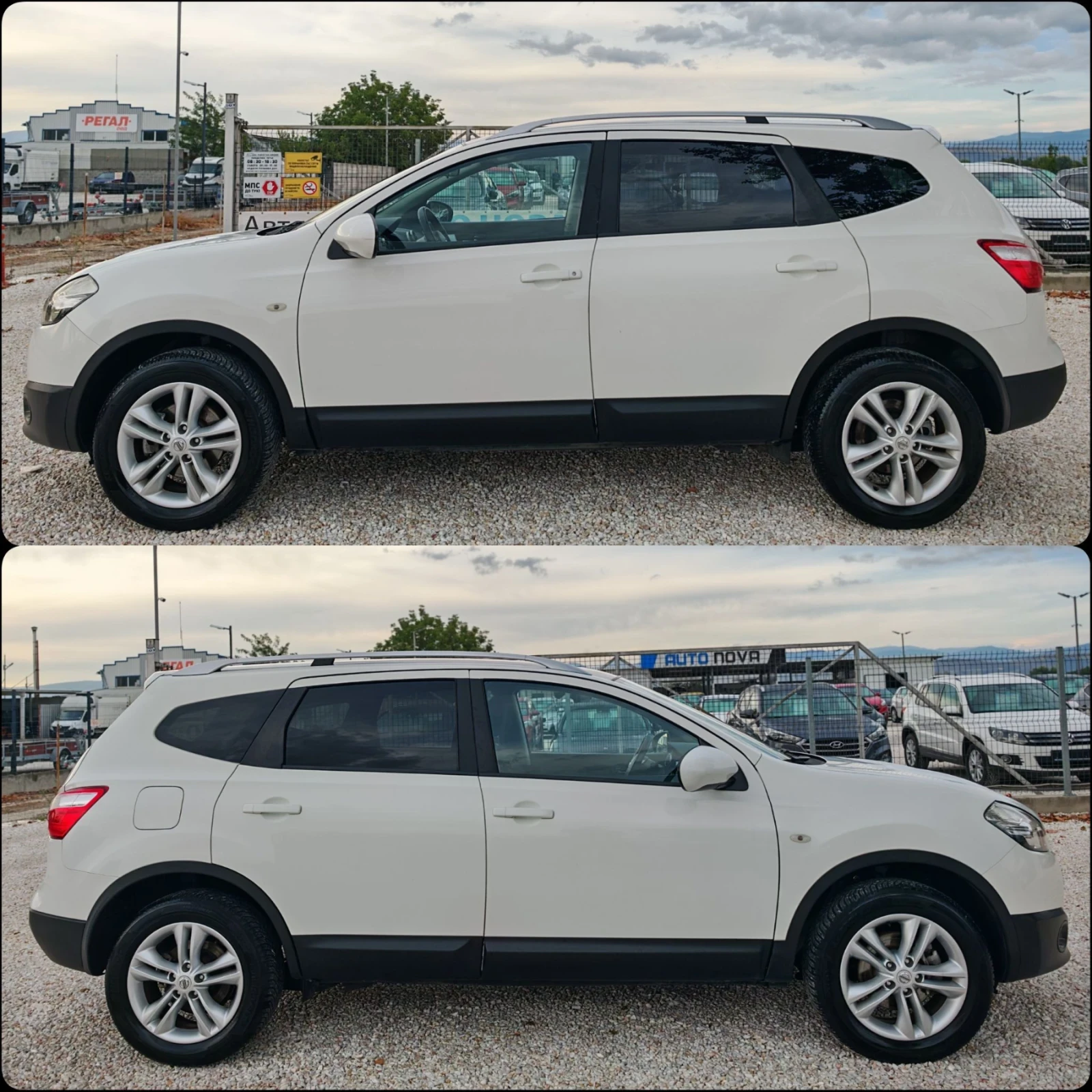 Nissan Qashqai 1.5 106 �����!7 �����! ���������!  | Mobile.bg � ����������� 4
