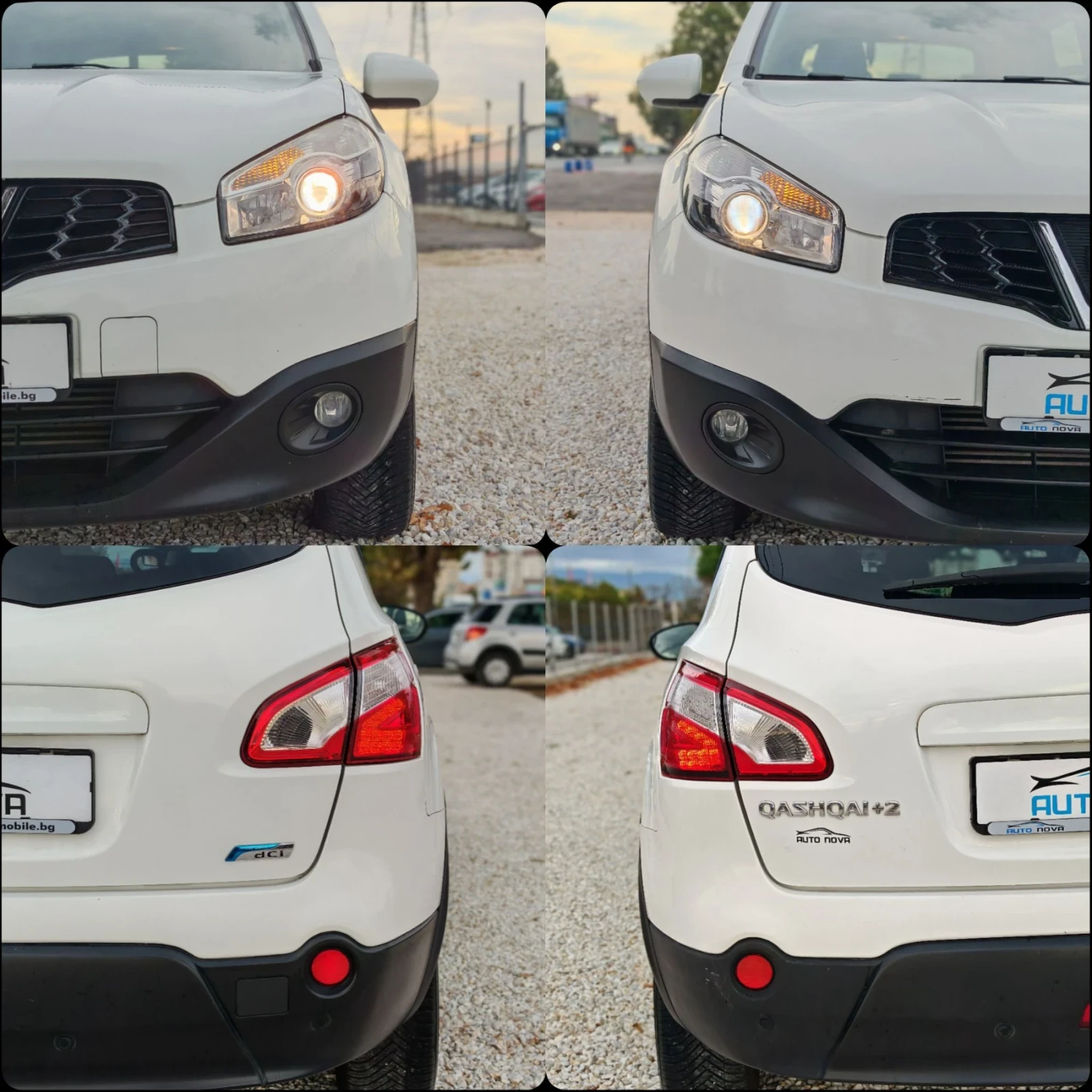 Nissan Qashqai 1.5 106 �����!7 �����! ���������!  | Mobile.bg � ����������� 14