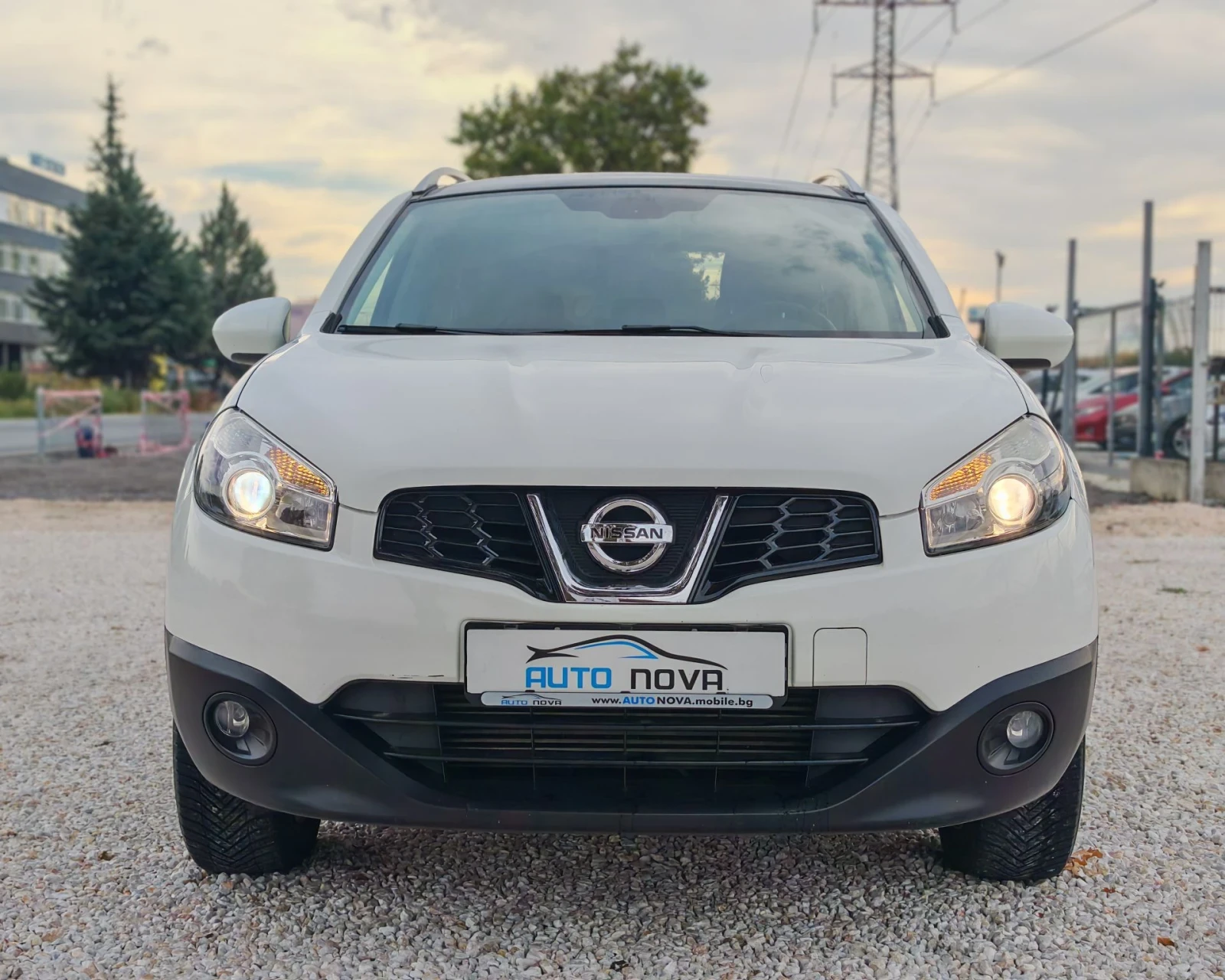 Nissan Qashqai 1.5 106 �����!7 �����! ���������!  | Mobile.bg � ����������� 2