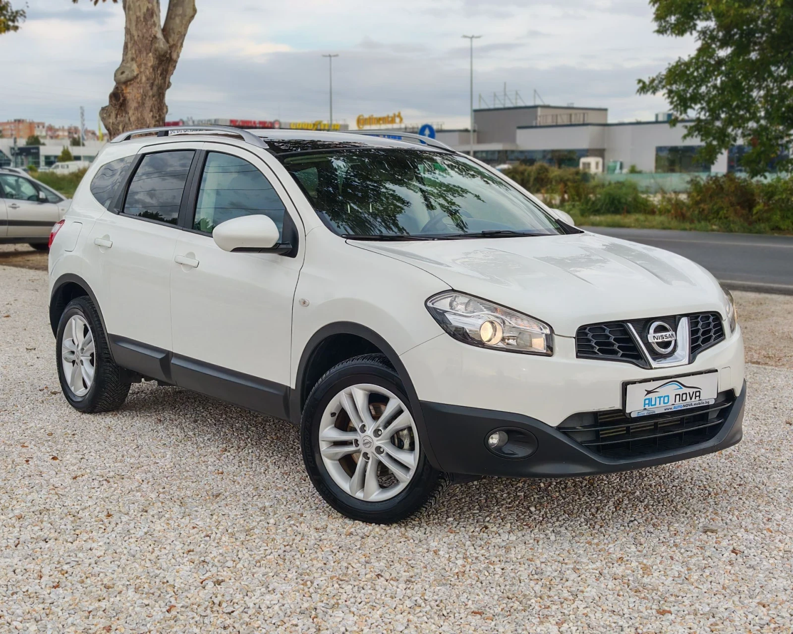 Nissan Qashqai 1.5 106 �����!7 �����! ���������!  | Mobile.bg � ����������� 15