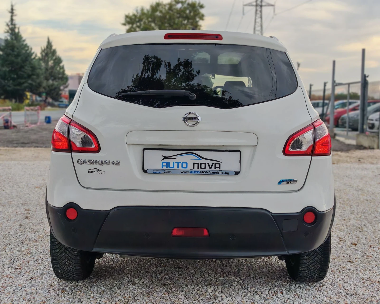 Nissan Qashqai 1.5 106 �����!7 �����! ���������!  | Mobile.bg � ����������� 6