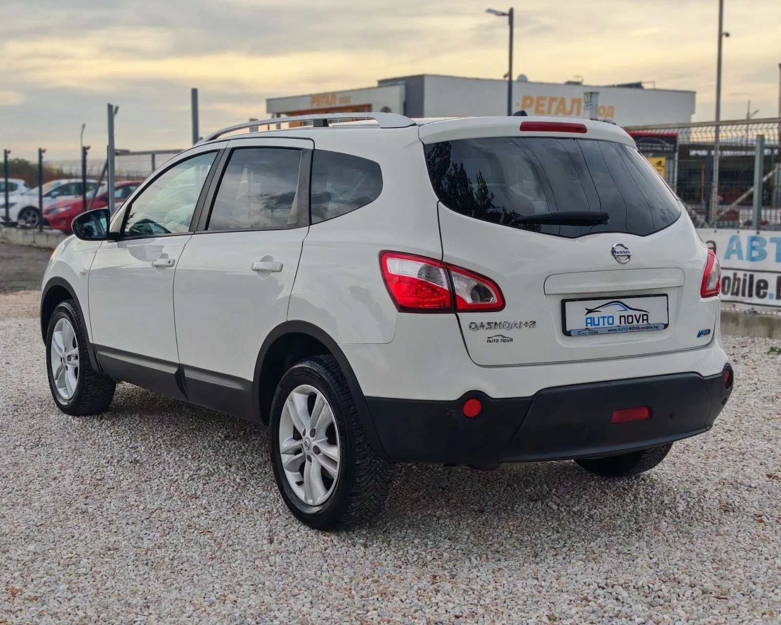 Nissan Qashqai 1.5 106 �����!7 �����! ���������!  | Mobile.bg � ����������� 7