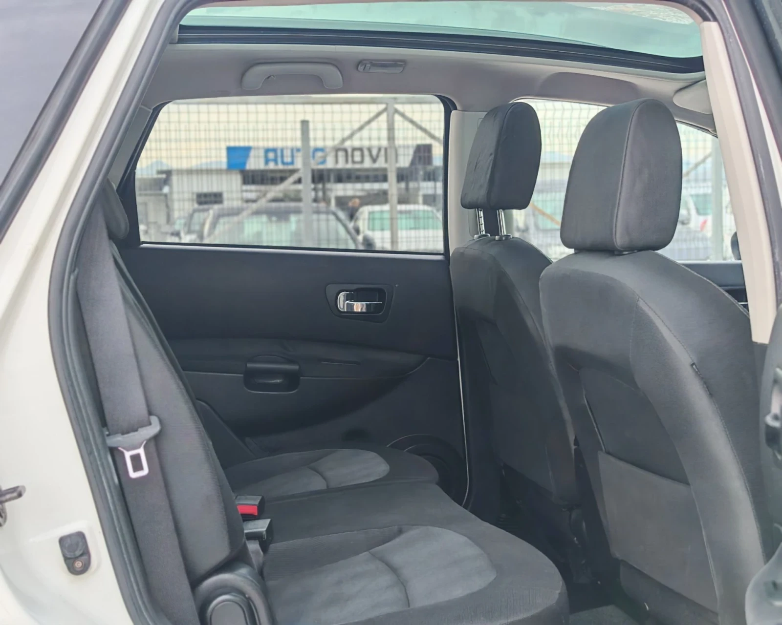 Nissan Qashqai 1.5 106 �����!7 �����! ���������!  | Mobile.bg � ����������� 11