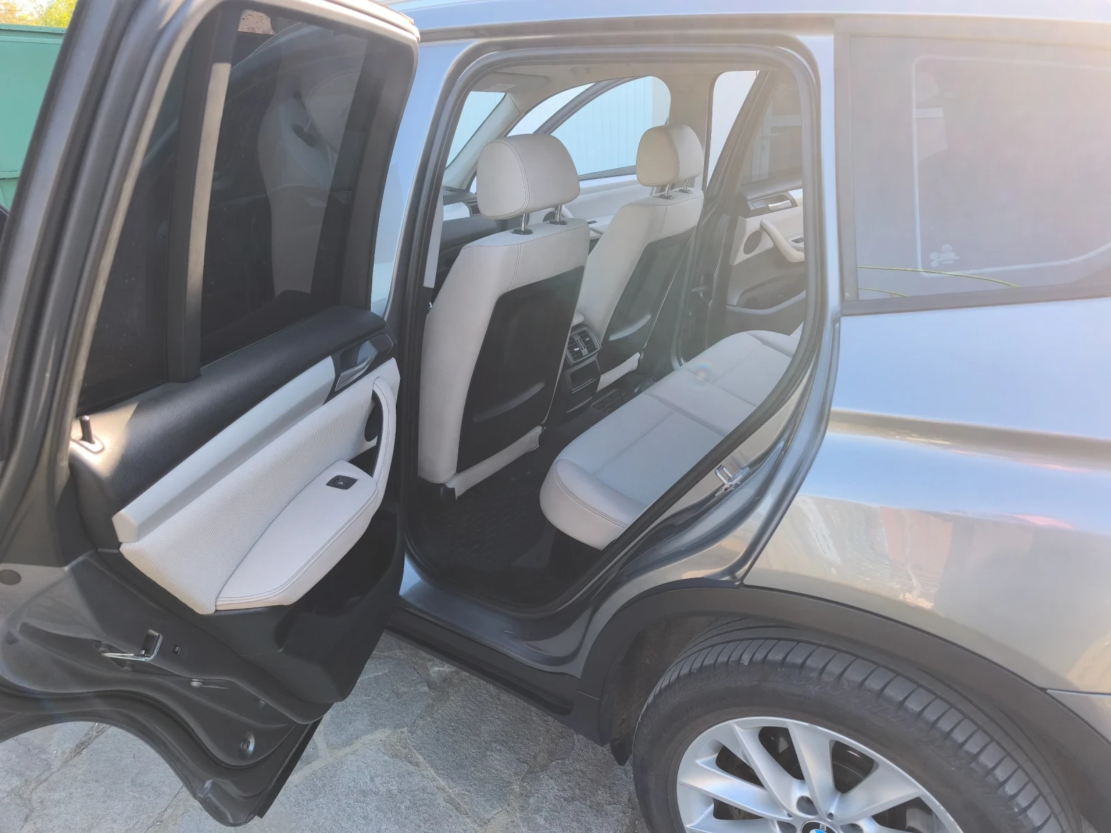 BMW X3 X-DRIVE , снимка 13 - Автомобили и джипове - 56336475
