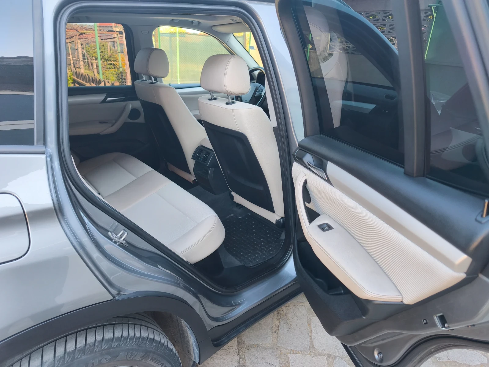 BMW X3 X-DRIVE , снимка 12 - Автомобили и джипове - 56336475