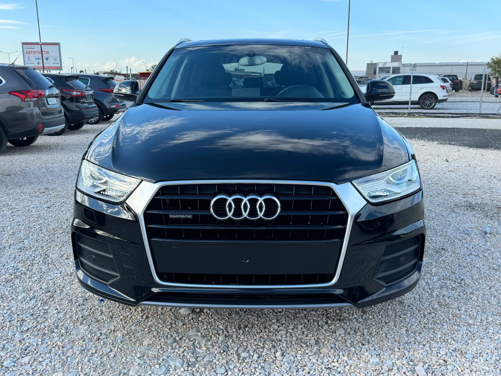 Audi Q3 2.0TDI QUATTRO, снимка 2 - Автомобили и джипове - 56441673