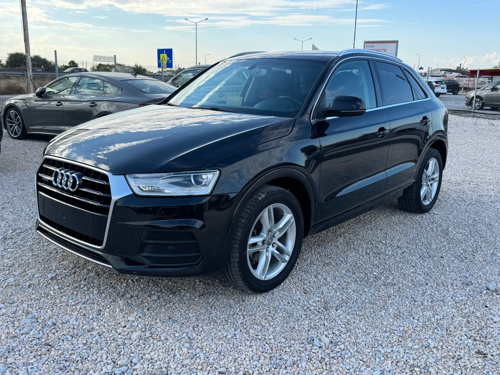Audi Q3 2.0TDI QUATTRO