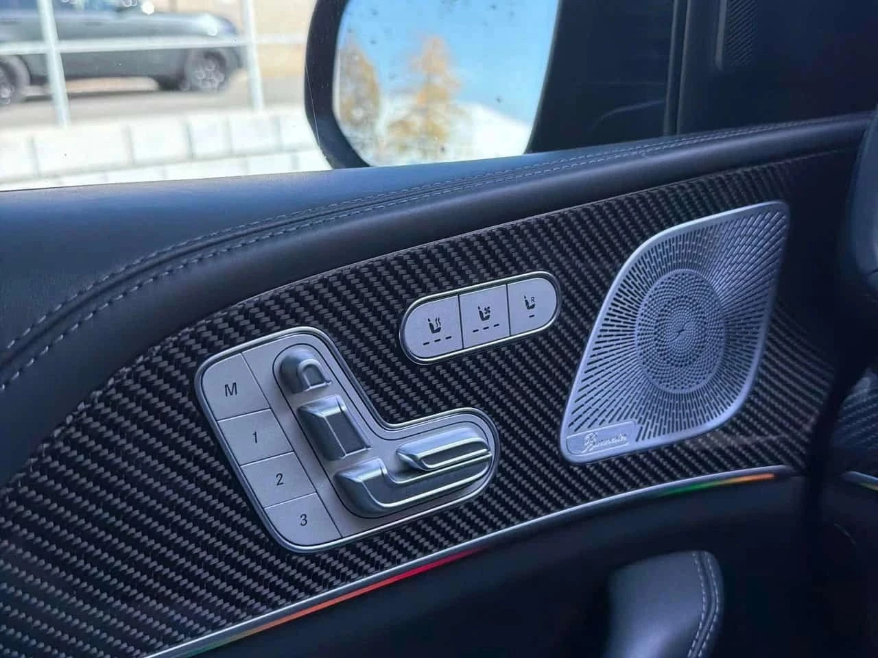 Mercedes-Benz GLE 63 S AMG, снимка 11 - Автомобили и джипове - 56731872