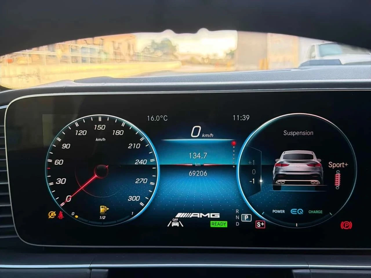 Mercedes-Benz GLE 63 S AMG, снимка 8 - Автомобили и джипове - 56731872