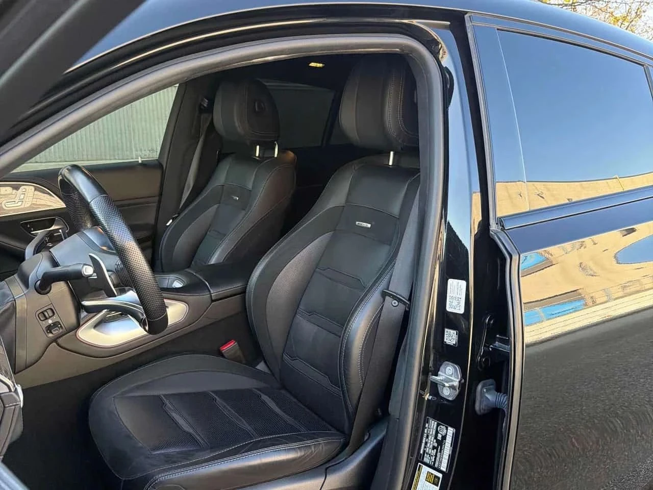 Mercedes-Benz GLE 63 S AMG, снимка 13 - Автомобили и джипове - 56731872