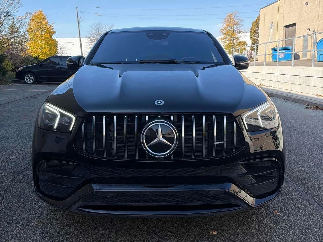 Mercedes-Benz GLE 63 S AMG, снимка 2 - Автомобили и джипове - 56731872
