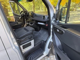 Mercedes-Benz Sprinter 319 3.0CDI V6, снимка 13