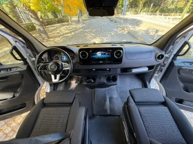 Mercedes-Benz Sprinter 319 3.0CDI V6, снимка 16