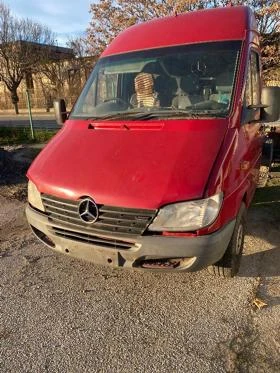 Mercedes-Benz Sprinter 311,313 2.2 cdi | Mobile.bg    2