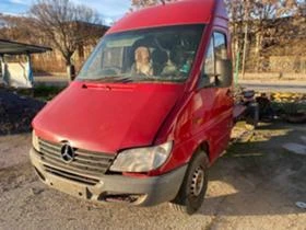     Mercedes-Benz Sprinter 311,313 2.2 cdi