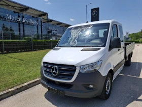 Mercedes-Benz Sprinter 317 DOKA 4X2 4325