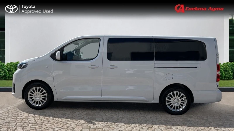 Toyota Proace Месечна вноска от 801лв с ДДС, снимка 2 - Бусове и автобуси - 46443257