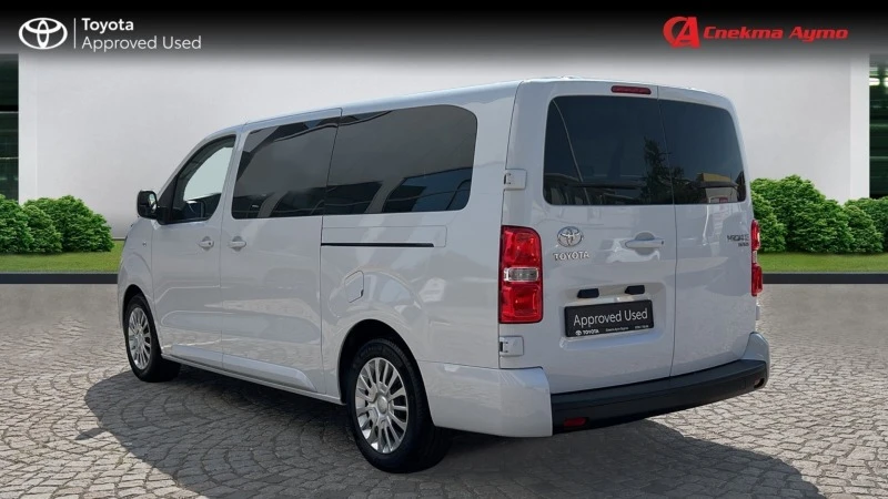 Toyota Proace Месечна вноска от 801лв с ДДС, снимка 6 - Бусове и автобуси - 46443257