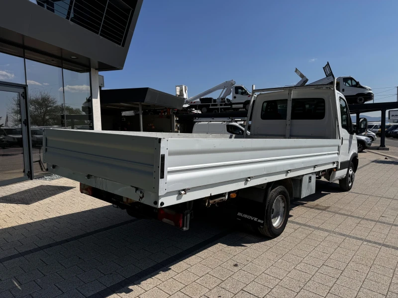 Iveco Daily 35C15 3.5т. 4.16м. Клима , снимка 6 - Бусове и автобуси - 47225609