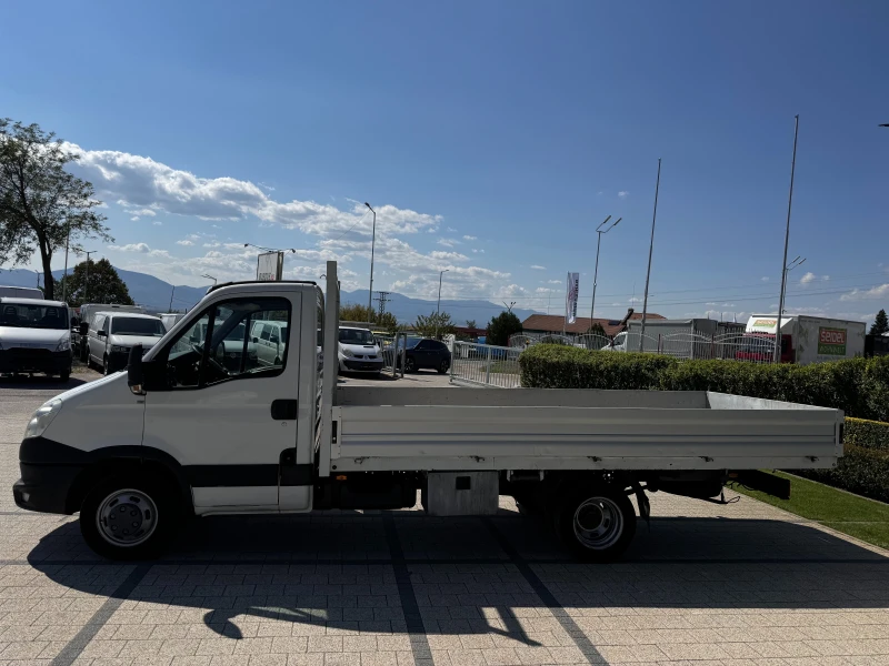 Iveco Daily 35C15 3.5т. 4.16м. Клима , снимка 4 - Бусове и автобуси - 47225609