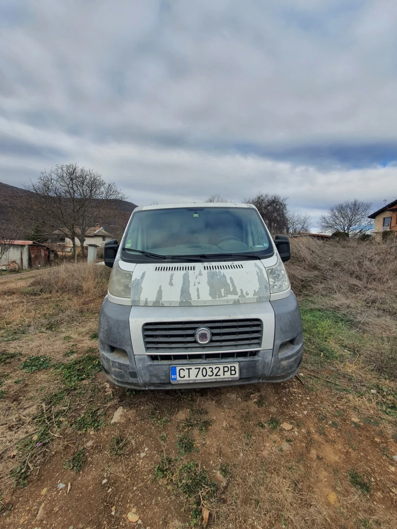 Fiat Ducato 2300, снимка 2 - Бусове и автобуси - 48099293