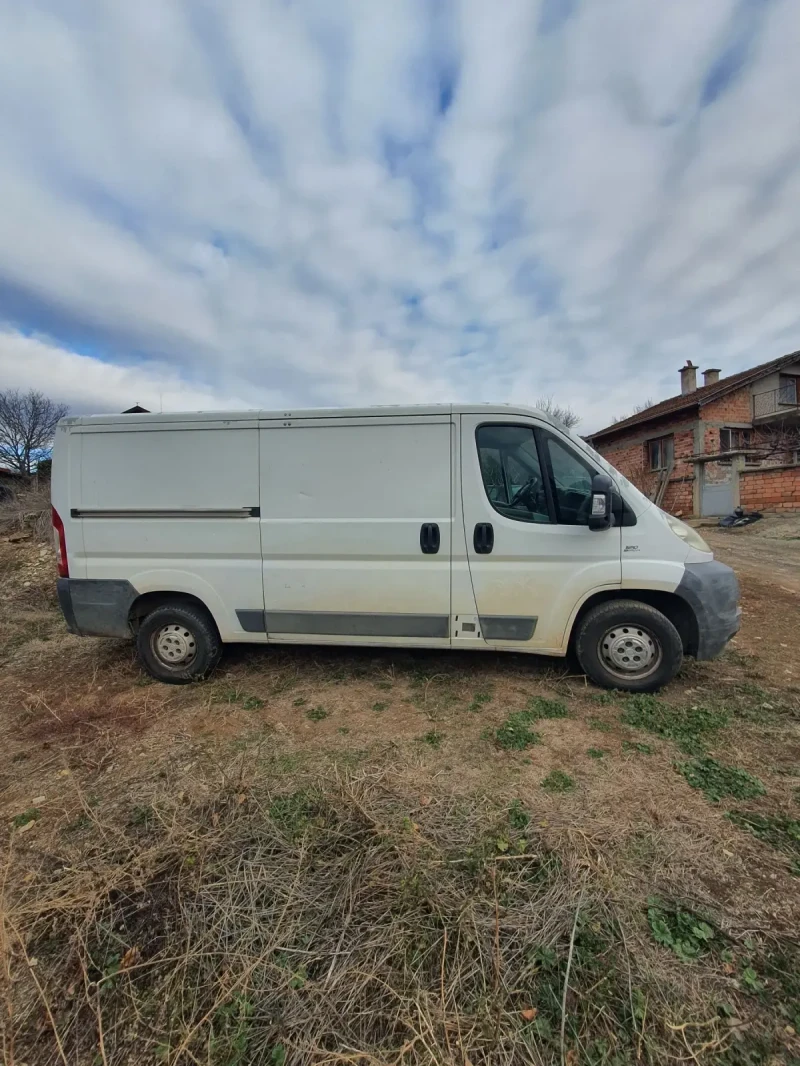 Fiat Ducato 2300, снимка 1 - Бусове и автобуси - 48099293