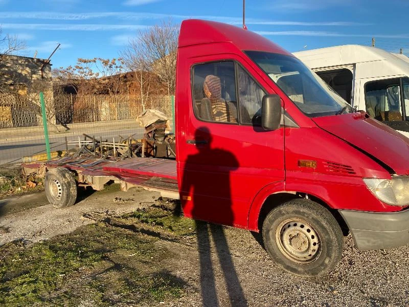 Mercedes-Benz Sprinter 311,313 2.2 cdi - изображение 3