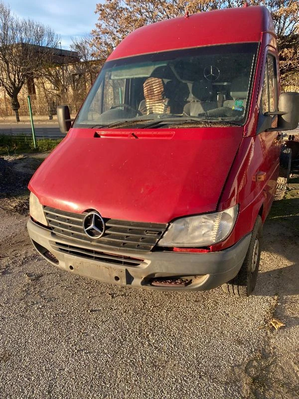 Mercedes-Benz Sprinter 311,313 2.2 cdi - изображение 2