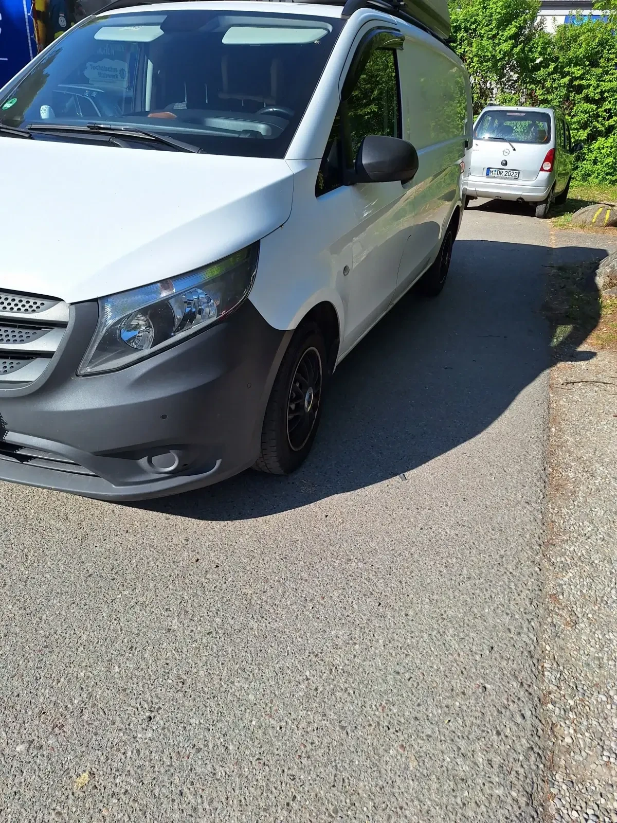 Mercedes-Benz Vito  - изображение 2