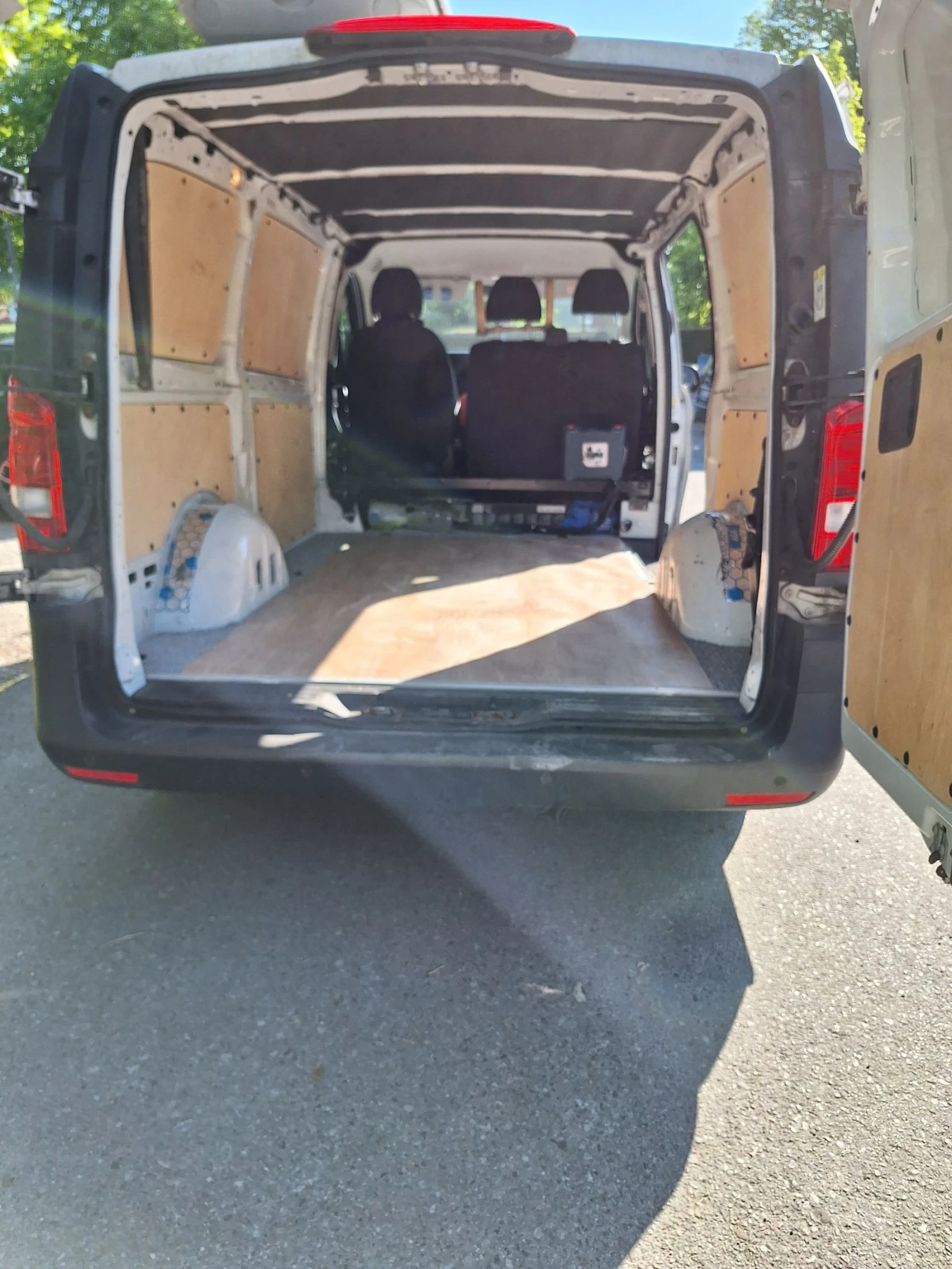 Mercedes-Benz Vito  - изображение 4