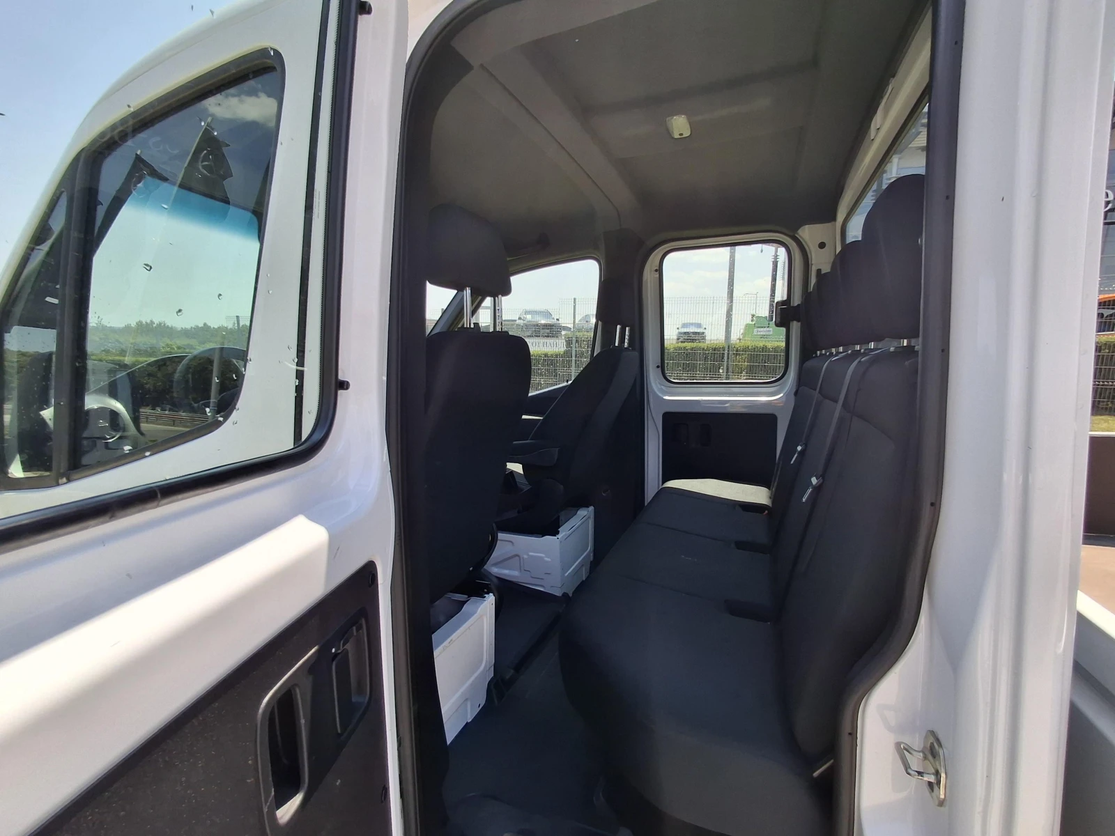 Mercedes-Benz Sprinter 317 DOKA 4X2 4325 - изображение 7