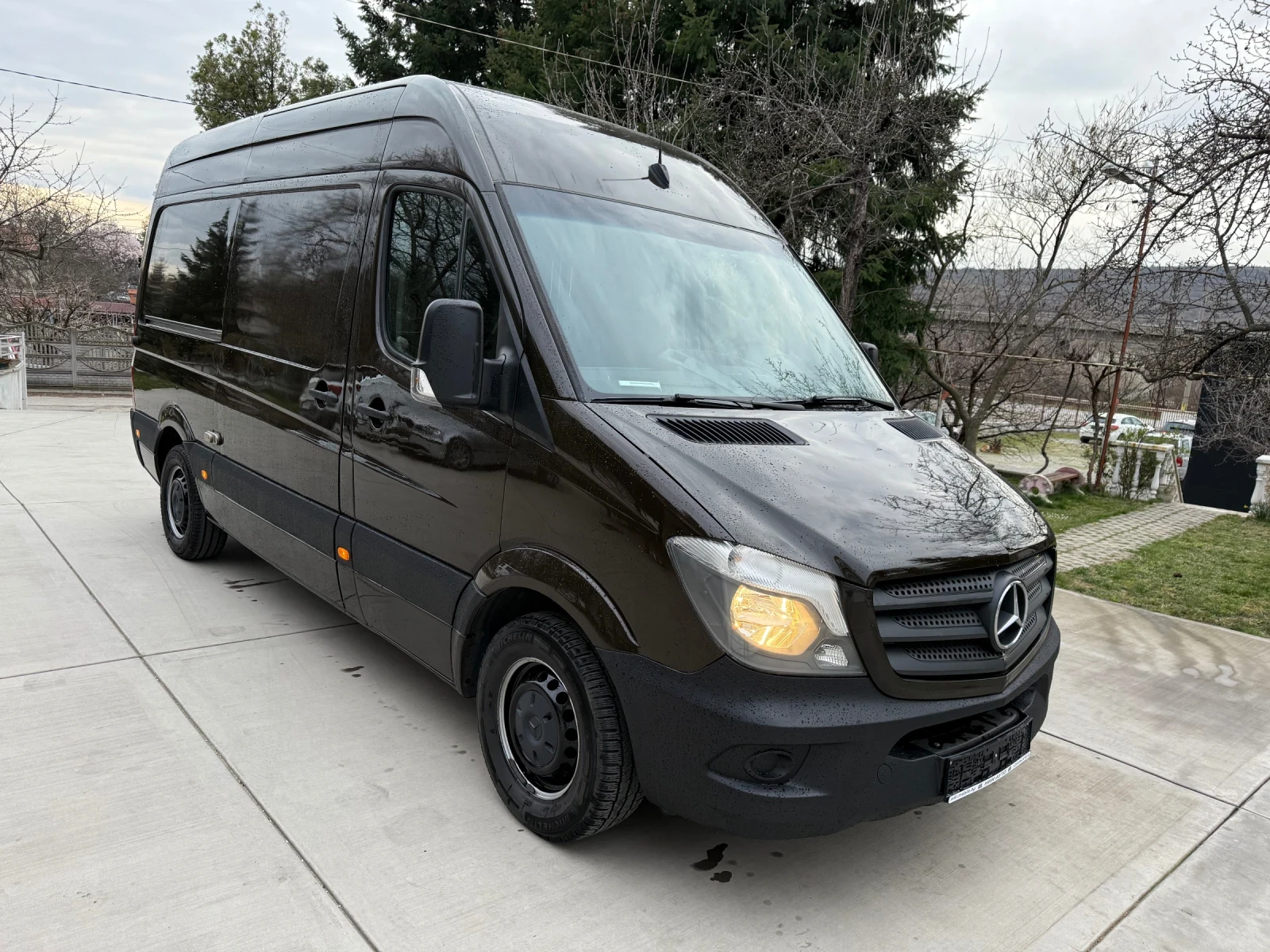 Mercedes-Benz Sprinter 311 83 000км., снимка 4 - Бусове и автобуси - 53916507