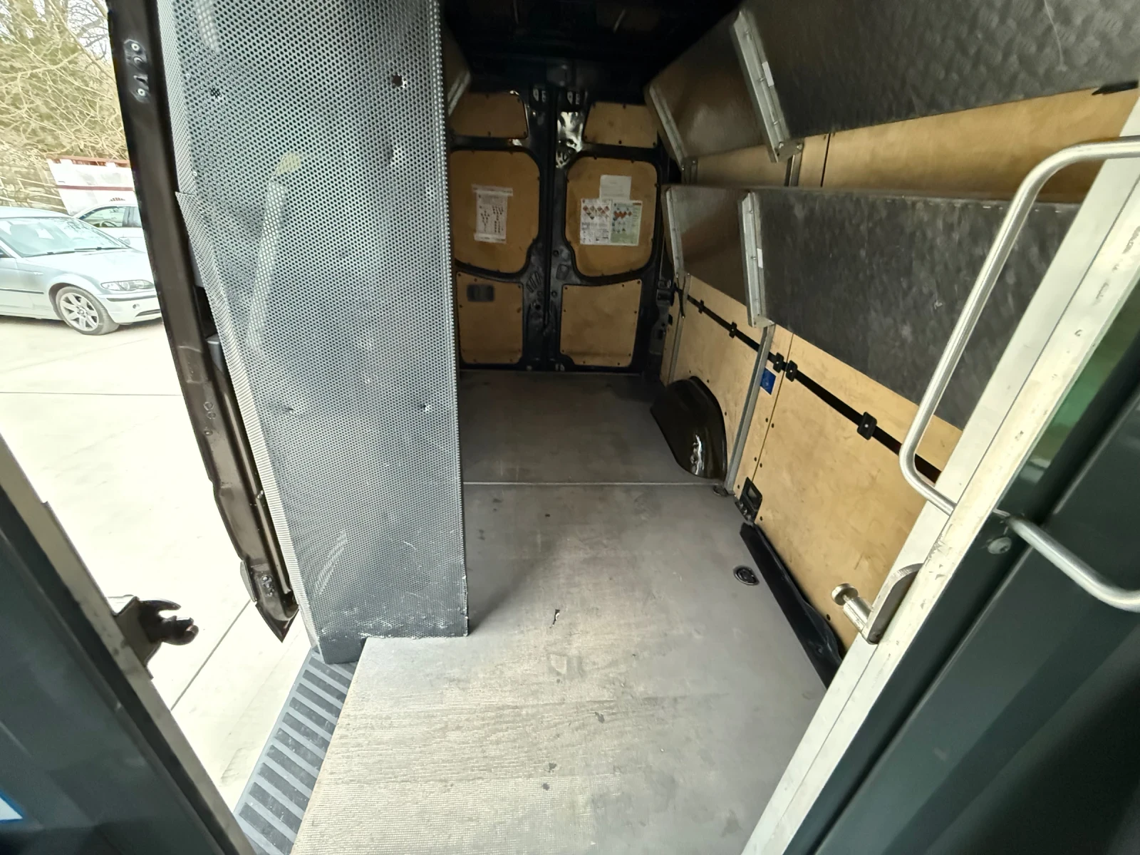 Mercedes-Benz Sprinter 311 83 000км., снимка 10 - Бусове и автобуси - 53916507