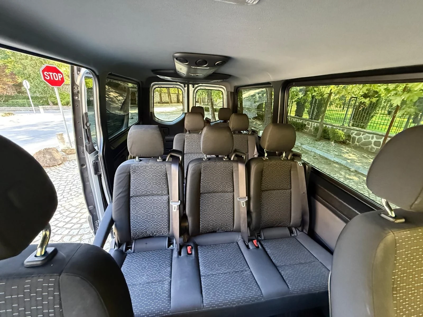 Mercedes-Benz Sprinter 319 3.0CDI V6 | Mobile.bg � ����������� 11