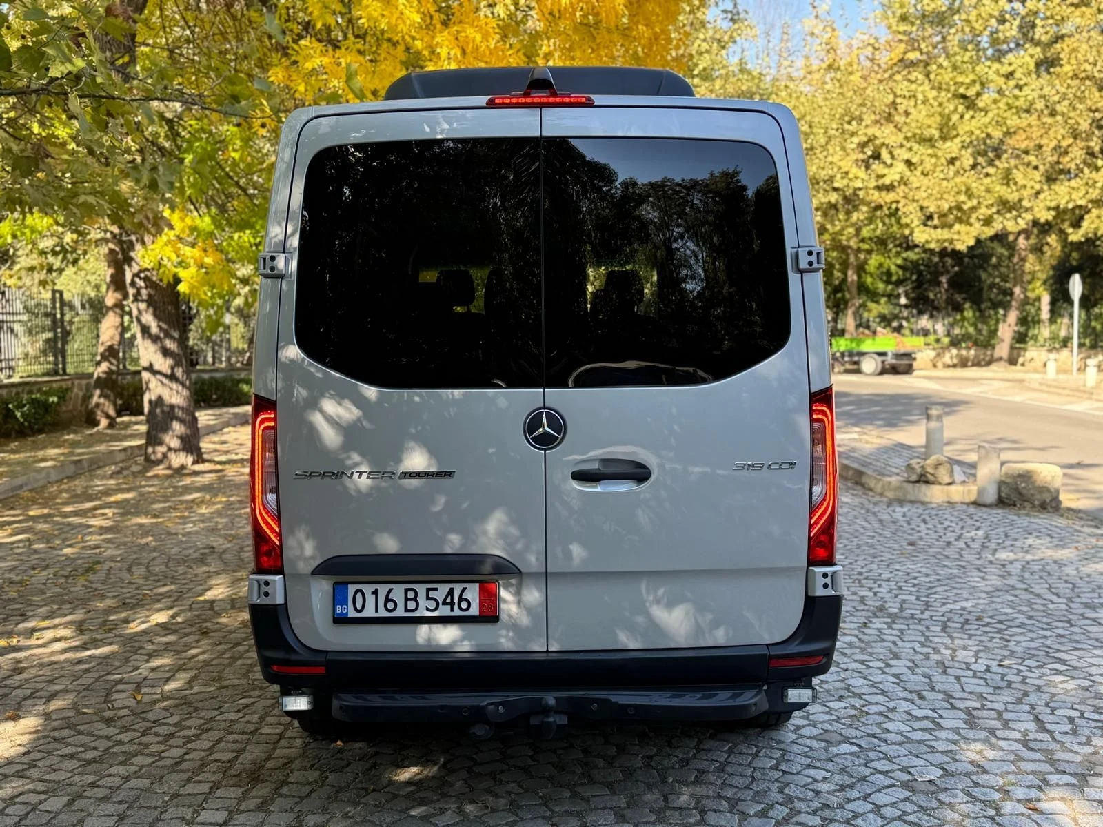 Mercedes-Benz Sprinter 319 3.0CDI V6 | Mobile.bg � ����������� 5