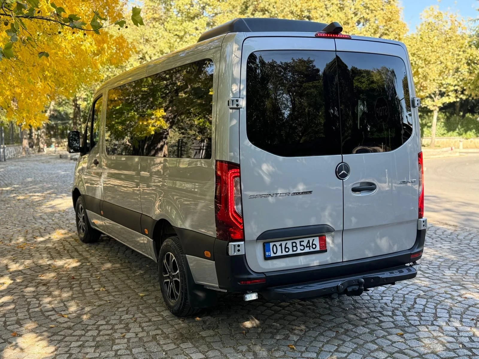 Mercedes-Benz Sprinter 319 3.0CDI V6 | Mobile.bg � ����������� 6