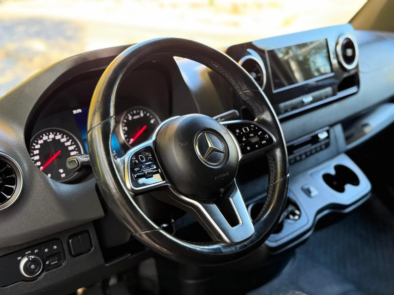 Mercedes-Benz Sprinter 319 3.0CDI V6 | Mobile.bg � ����������� 7
