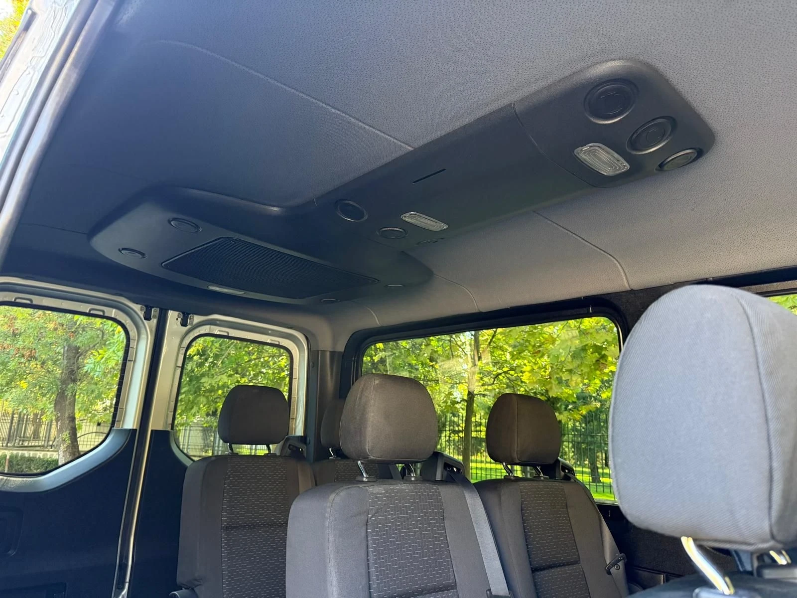 Mercedes-Benz Sprinter 319 3.0CDI V6 | Mobile.bg � ����������� 10