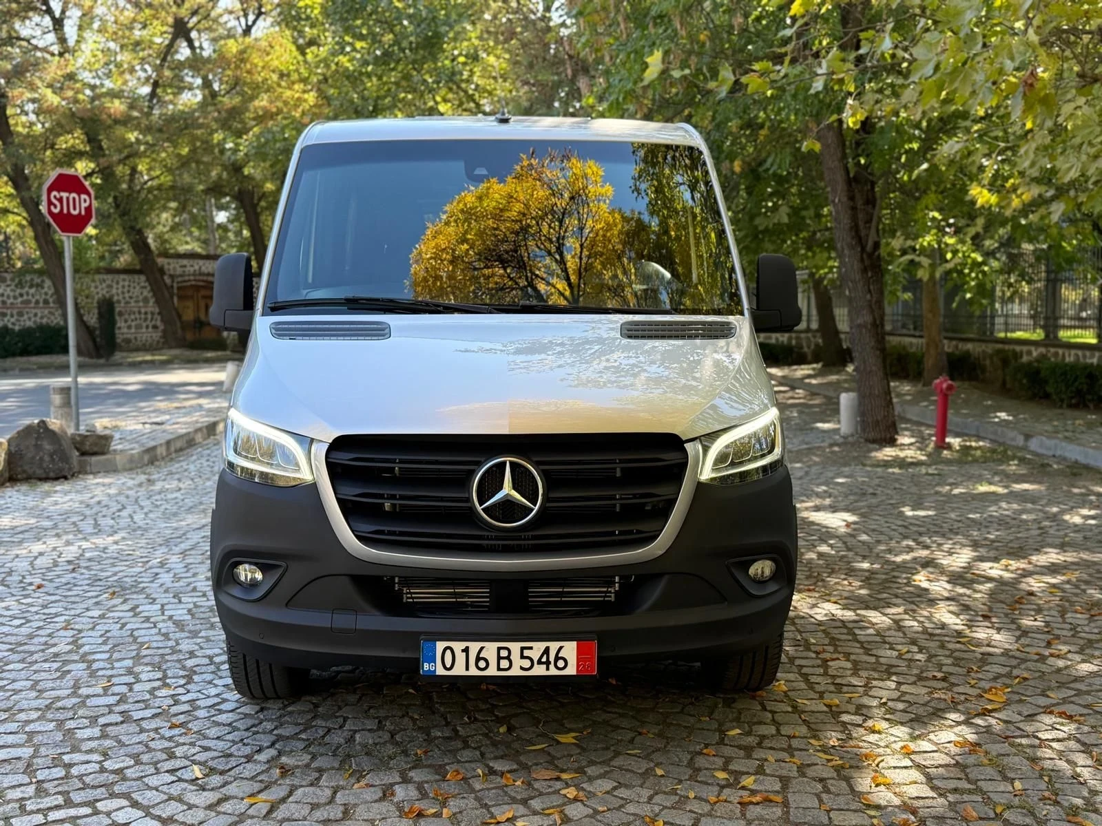 Mercedes-Benz Sprinter 319 3.0CDI V6 | Mobile.bg � ����������� 2