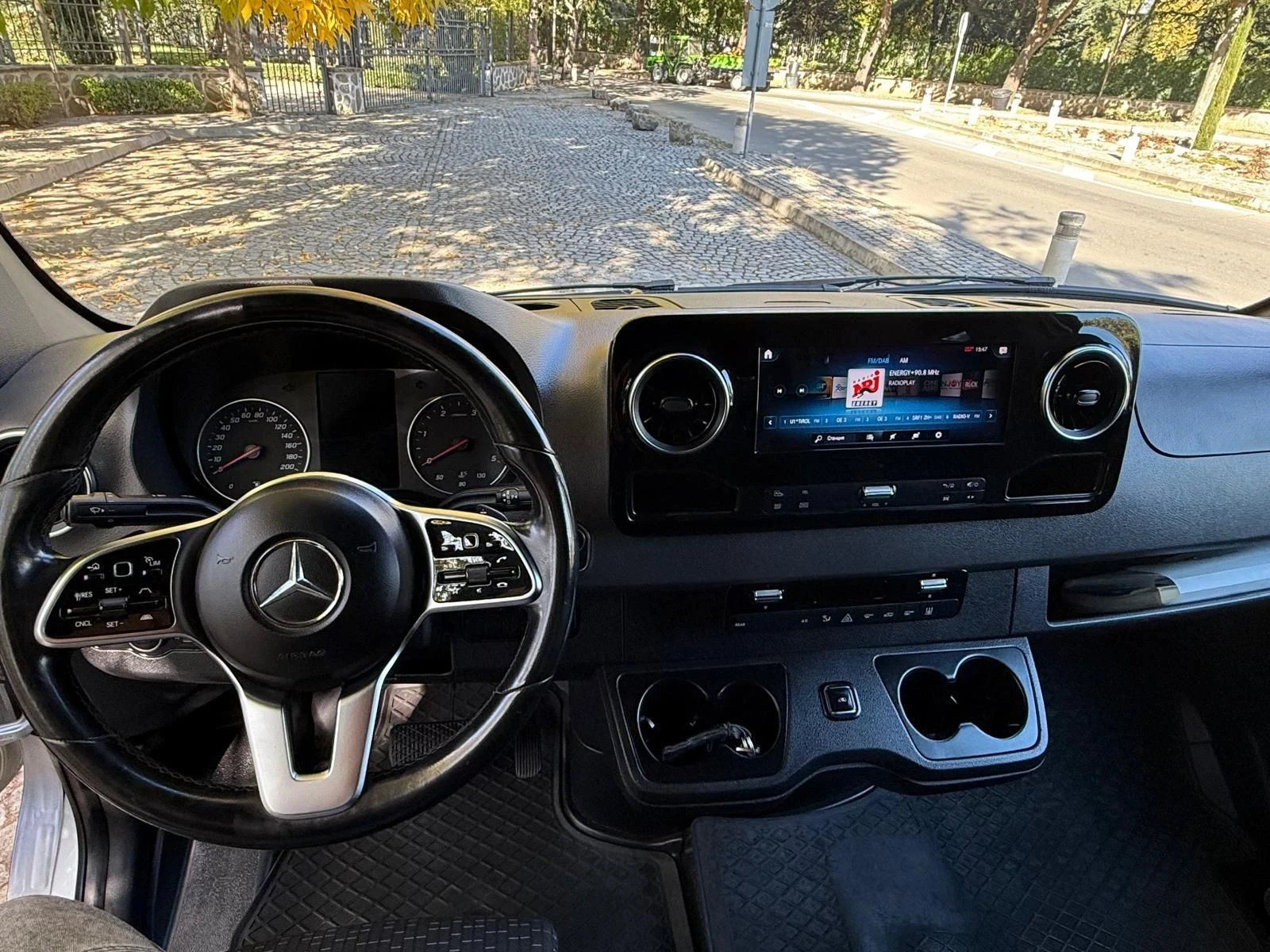 Mercedes-Benz Sprinter 319 3.0CDI V6 | Mobile.bg � ����������� 8