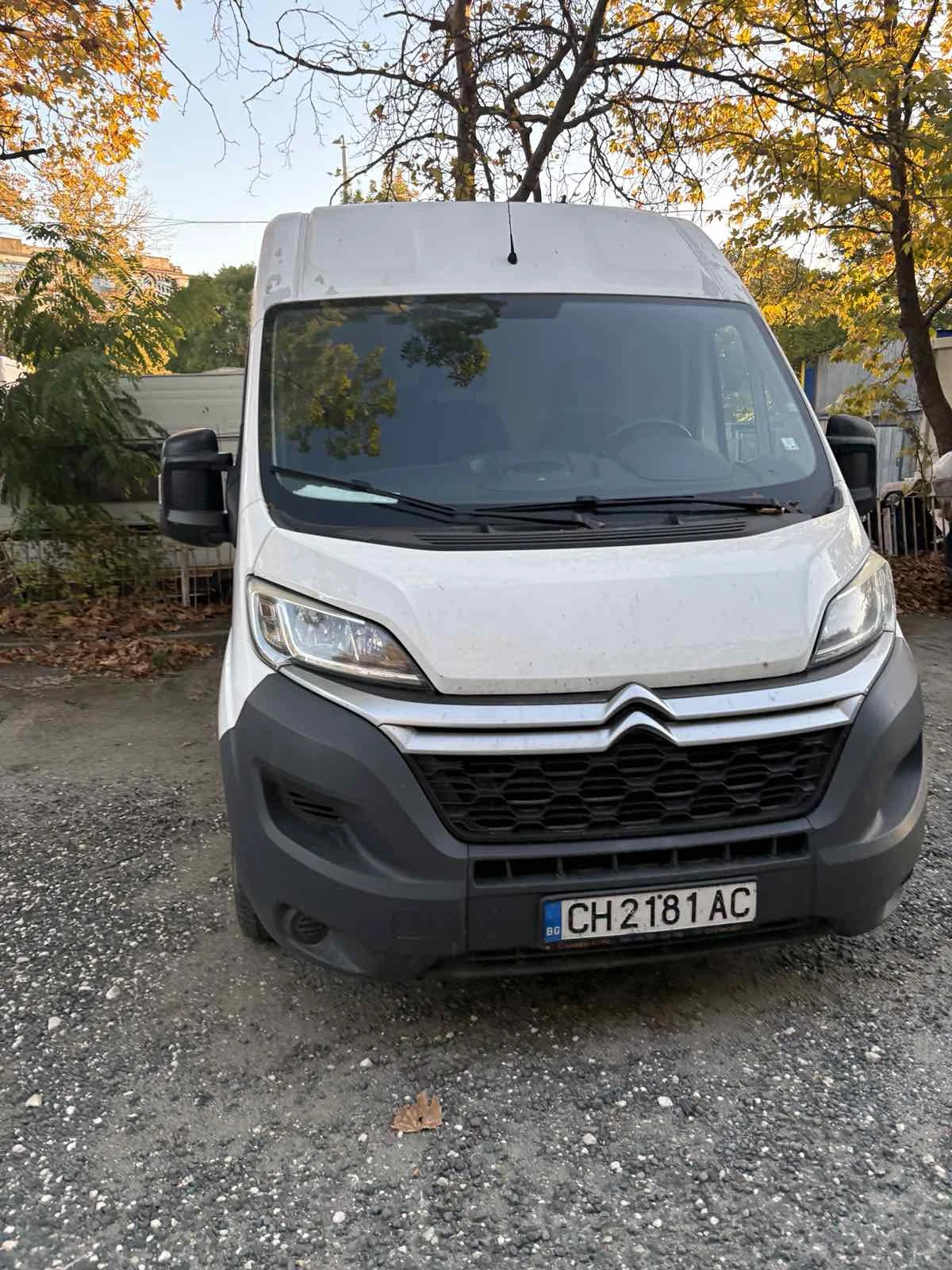 Citroen Jumper, снимка 6 - Бусове и автобуси - 56556983